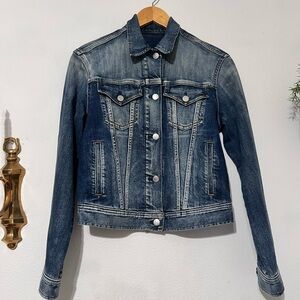 Womens Ralph Lauren denim jacket